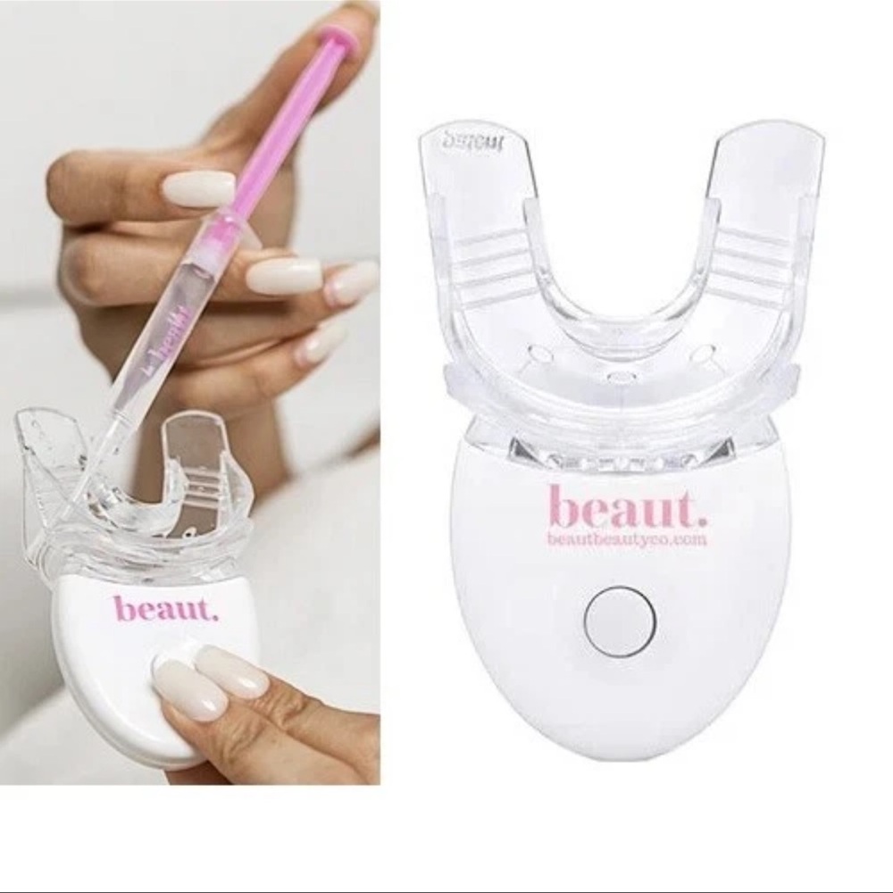 White Teeth Whitening Kit